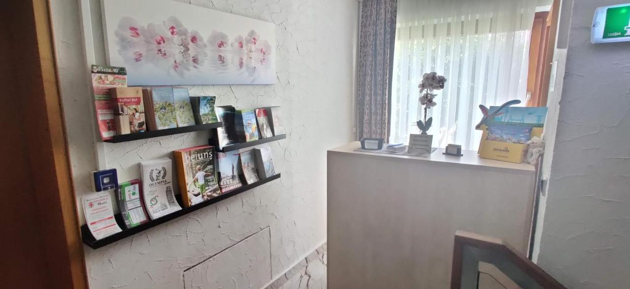 Ec Hotel エルヒンゲン エクステリア 写真